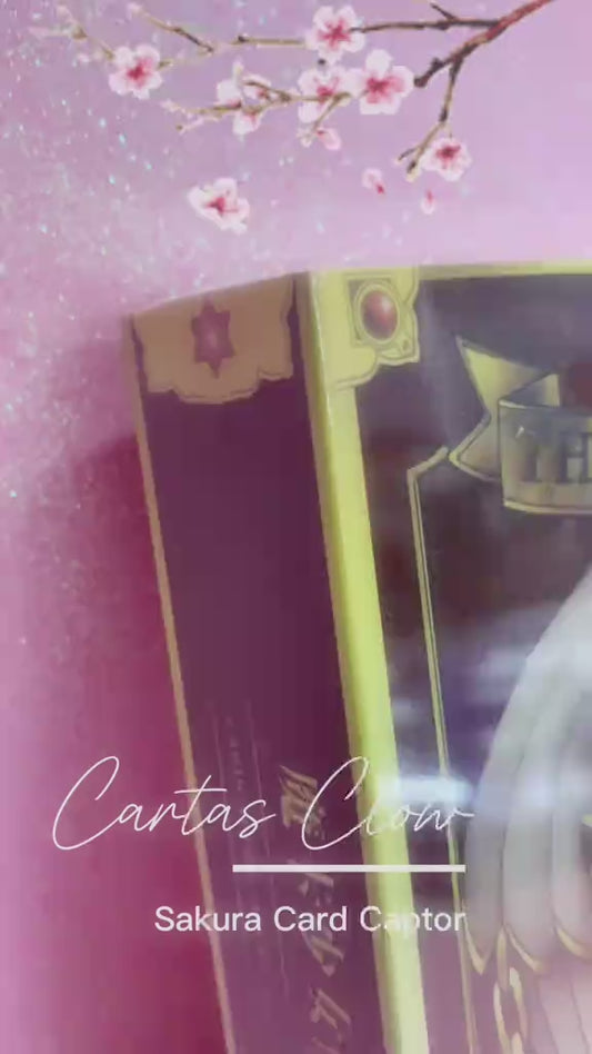 Cartas Cardcaptor Sakura