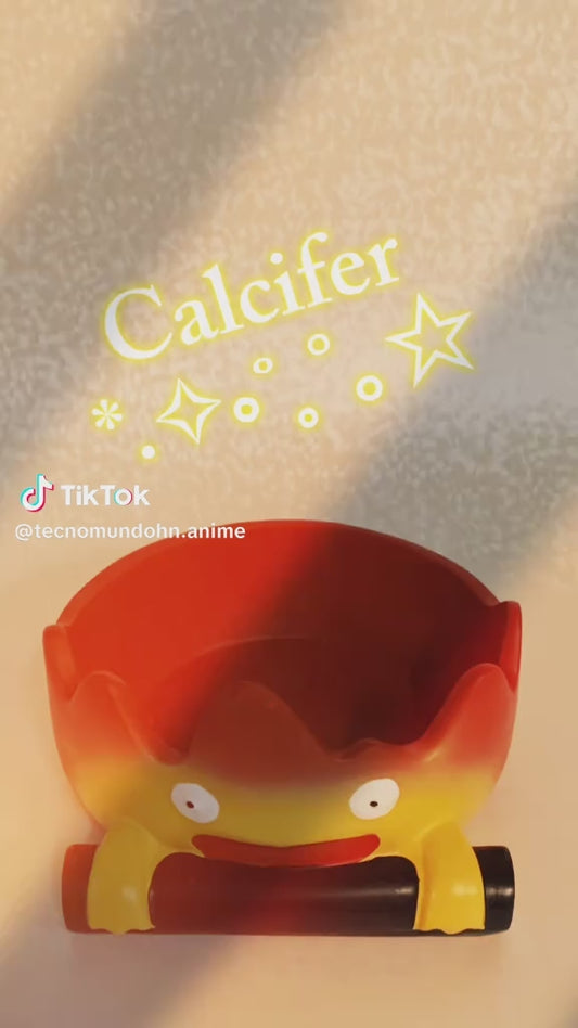Bandeja Organizadora Calcifer | Studio Ghibli