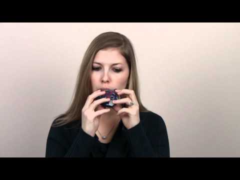 Ocarina Zelda Ceramica 6 Agujeros A