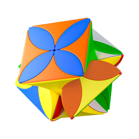 QiYi QiYi Clover Cube stickerless
