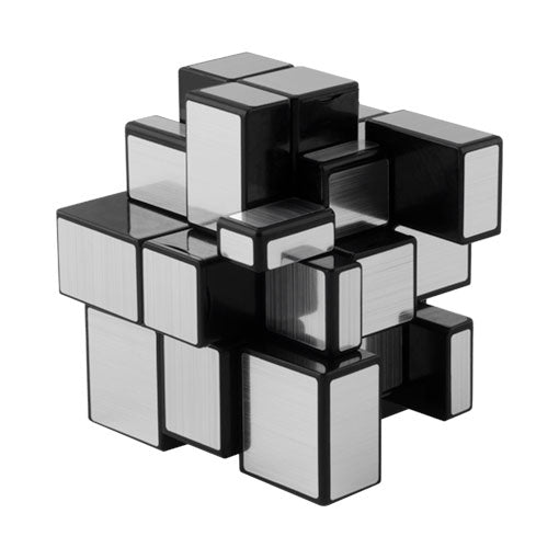 Cubo QiYi Mirror 3x3 Silver