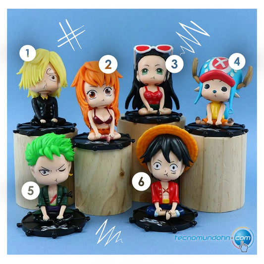 Figuras One Piece